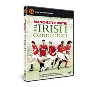 Manchester United: The Irish Connection [Reino Unido] [DVD]