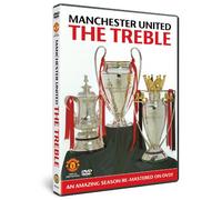 Manchester United - The Treble (remastered) [DVD] [Reino Unido]