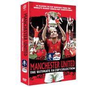 Manchester United Ultimate FA Cup Collection [DVD] (Includes 1999 Semi Final) [Reino Unido]
