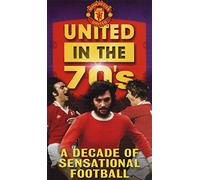 Manchester Utd-in the 70s [Reino Unido] [VHS]