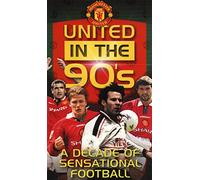 Manchester Utd-in the 90s [Reino Unido] [VHS]