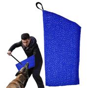 Manchette De Protection Dressage Chien - Fourreau De Morsure Pour Jeunes Chiens Et Chiots - Protection De Bras Pour Travail Au Mordant, Obéissance Et Sauvetage - Matériau Robuste Polyester Et Coton