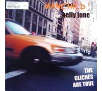 Manchild Ft Kelly Jones - The Cliches Are True [Vinilo]
