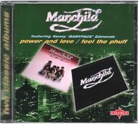 Manchild - Power and Love/Feel The Phuff [Import]