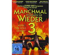 Manchmal kommen sie wieder 3 [DVD]