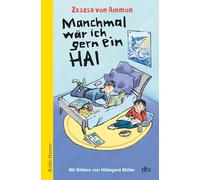 Manchmal wär ich gern ein Hai