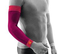 Manchón de compresión deportivo extra largo Bauerfeind M Extra Long Unisex