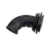 Manchon filtre a air scoot adaptable mbk 50 booster, stunt-yamaha 50 bws, slider (avec tube) -p2r-