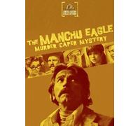 Manchú Águila Asesinato Caper Mystery DVD - Gabriel Dell, Will Cambios, Jackie