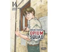 Manchuria Opium Squad - Tome 14 (Seinen Vega)