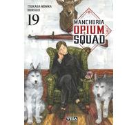Manchuria Opium Squad - Tome 19 (Seinen Vega)