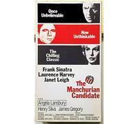 Manchurian Candidate, the [Francia] [VHS]