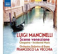 Mancinelli : Scene Veneziane
