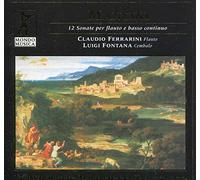 Mancini - 12 Sonatas for Flute
