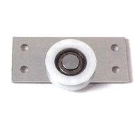 Mancini e Mancini srl Carro con rueda Ø 30 mm y soporte