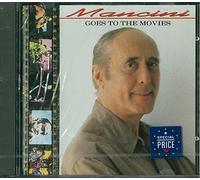 Mancini goes to the movies (compilation, 14 tracks)
