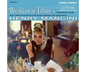 Mancini H.Eand His O - Breakfast at Tiffany S