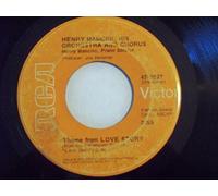 MANCINI, Henri; & His Orchestra and Chorus / Phone Call To The Past /45rpm record