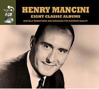 Mancini, Henry - 8 Classic Albums