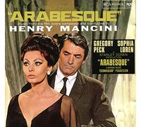 Mancini, Henry - Arabesque