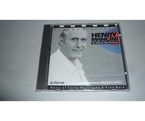 Mancini,Henry - Cinema Italiano [Import]