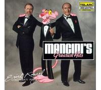 Mancini, Henry - Greatest Hits/Pink Panther [Casete]