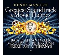 Mancini, Henry - Greatest Soundtrack & Movie Themes [Vinilo]