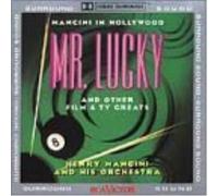 Mancini, Henry He Mancini In Hollywood: MR. LUCKY;AND O (CD) (Importación USA)