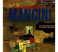 Mancini Henry & His Orchestra - Uniquely Mancini