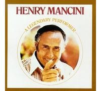 Mancini, Henry - Legendary Performer [Casete]