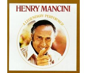 Mancini, Henry - Legendary Performer [Casete]