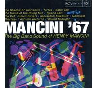 Mancini,Henry - Mancini 67-the Big Band Sound of