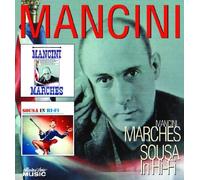 Mancini,Henry - Mancini Marches / Sousa in Hi-Fi