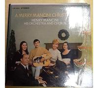 Mancini, Henry - Merry Mancini X [Vinilo]