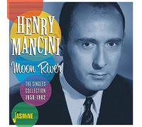 Mancini,Henry - Moon River - The Singles Collection: 1956-1962
