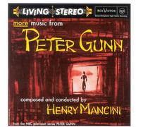 Mancini,Henry - More Music from Peter Gunn