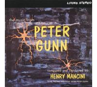 Mancini, Henry - Music from Peter Gunn