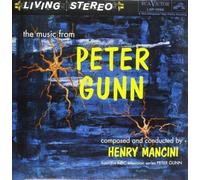 Mancini Henry - Music from Peter Gunn,the [Vinilo]