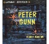 Mancini Henry - Music from Peter Gunn,the [Vinilo]