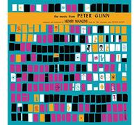 Mancini, Henry - Music from Peter Gunn [Vinilo]