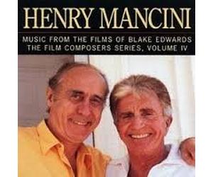 Mancini, Henry - Music From the Films of Blake Edwards