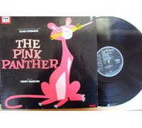 Mancini, Henry, Original Soundtrack of the Film by Blacke Edwards - The Pink Panther. Original Soundtrack of the Film by Blacke Edwards Stereo