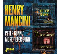 Mancini,Henry - Peter Gunn / More Peter Gunn
