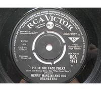 Mancini, Henry Pie In The Face Polka 7" RCA Victor RCA 1471 EX 1965