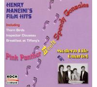 Mancini, Henry - Pink Panther Meets Speedy Gonz