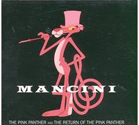 Mancini, Henry - Pink Panther/Return of The Pin