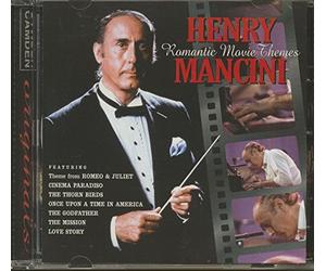 Mancini Henry - Romantic Movie Themes