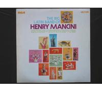 Mancini, Henry The Big Latin Band Of Henry Mancini LP RCA Victor SF7999 EX/EX 1968