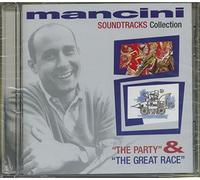 Mancini,Henry - The Party/the Great Race