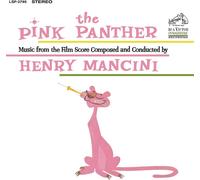 The Pink Panther [Vinilo]